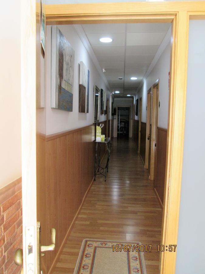 Hostal Banderas Fuensanta de Martos Exterior foto